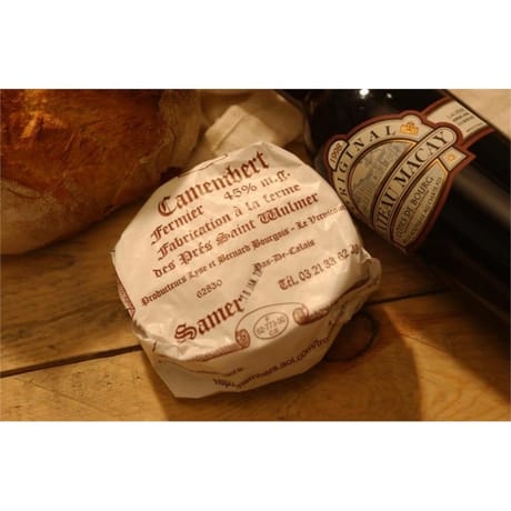 Camembert fermier 250g