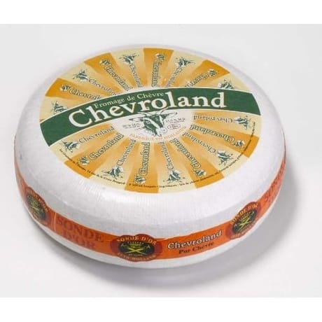 Chevroland, lait de chèvre pasteurisé