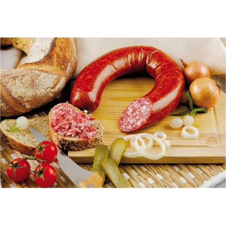 Saucisse à tartiner grosse premium