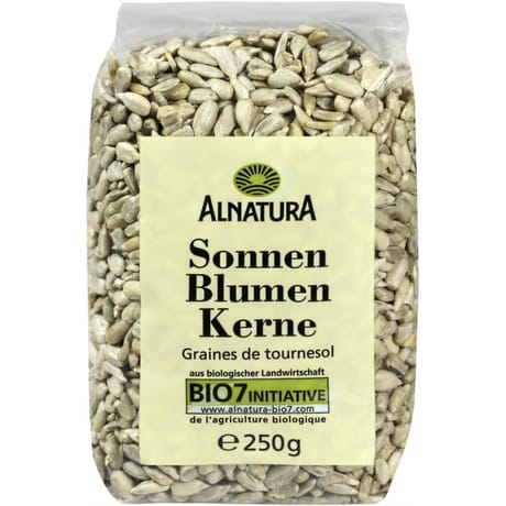 Alnatura graines de tournesol  bio 250g