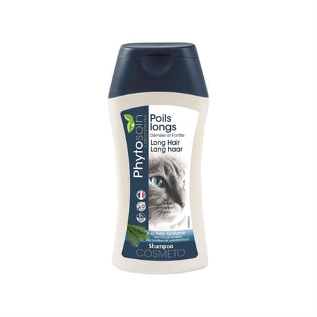 Riga shampoo poils longs chat 250 ml
