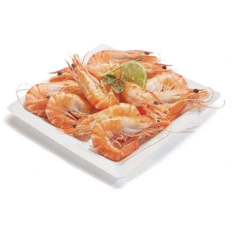 Crevettes sauvage 40/60