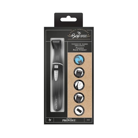Barb xpert tondeuse barbe précision