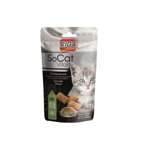 Riga socat vitality croissance 50g