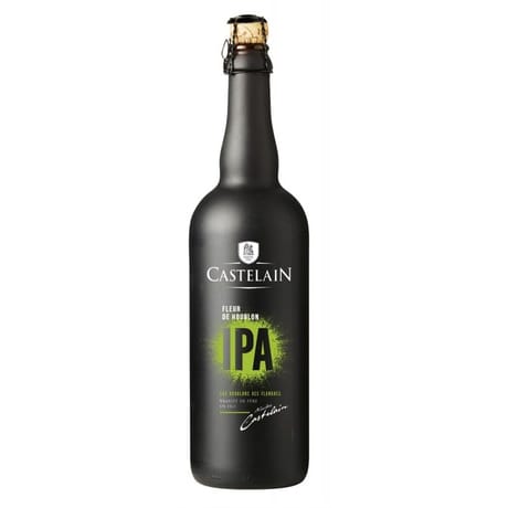 Biere castelain ipa 75cl 6.5%vol
