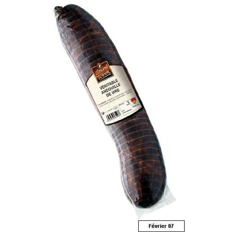 Véritable andouille de vire entière