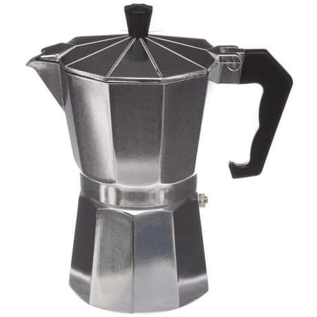 Cafetière italienne silver 6 tasses