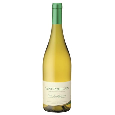 Saint Pourcain blanc Cuvée les Régionaux 12% Vol. 75cl