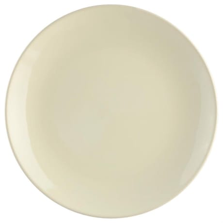 Assiette plate ivoire 26 cm