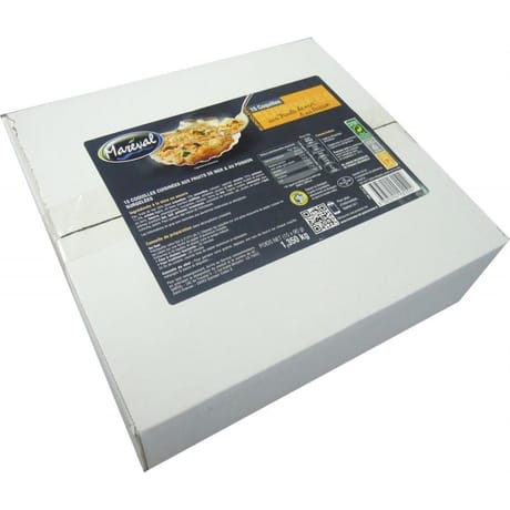 Maréval 15 coquilles fruits de mer et poisson 1,350kg