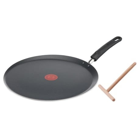 Tefal Easy cook poêle à crêpe sauf induction 34 cm