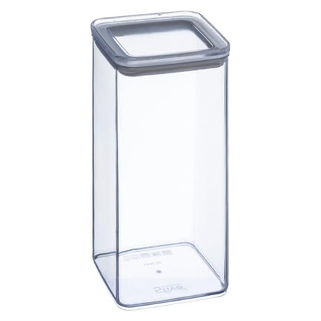 Boîte de conservation carré 1.5 l