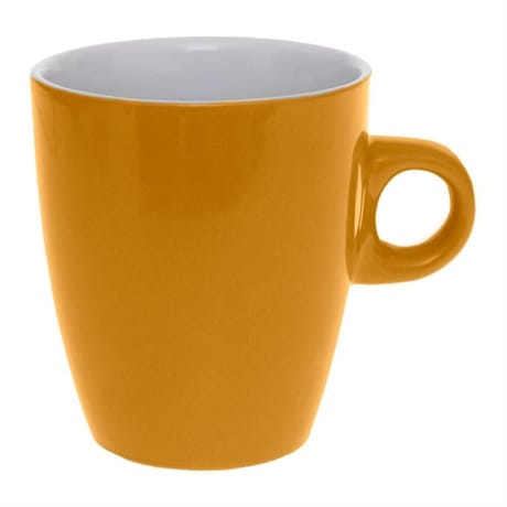 Mug jaune 18 cl