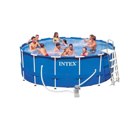 Kit piscine tubulaire ronde 4m57x1m22