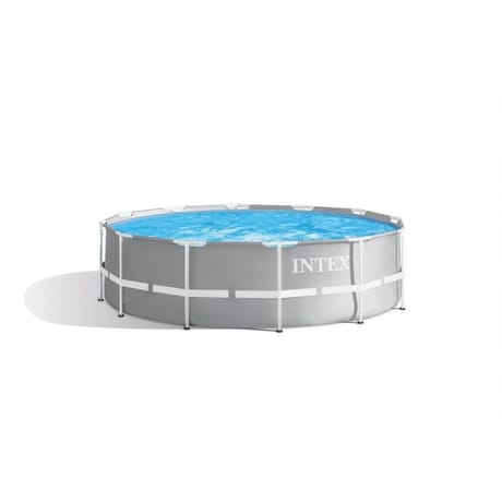 Kit piscine prism frame ronde tubulaire 3m66 x 99 cm