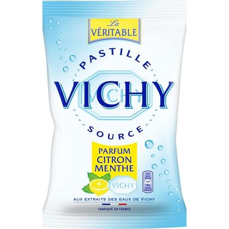 Vichy citron 230g