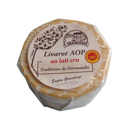 Livarot AOP 200g - Graindorge