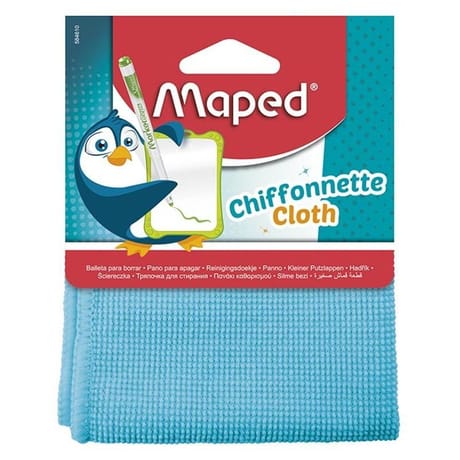 Maped chiffonnette pour ardoise 584610