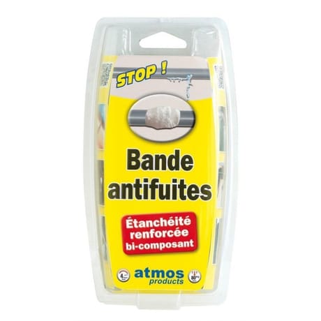 Bande antifruites renforcées