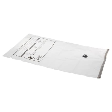 Housse de rangement sous vide 70 x 120 cm