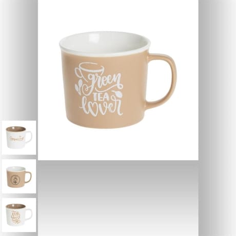 Mug hot drink 36 cl