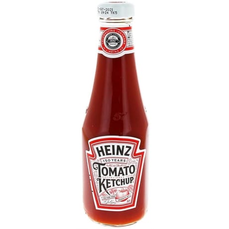 Heinz tomato ketchup 342 G