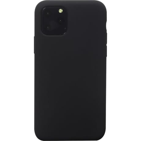 Bigben connected coque rigide soft touch noire pour iPhone 2019 5,8 / COVSOFTIP1958BL