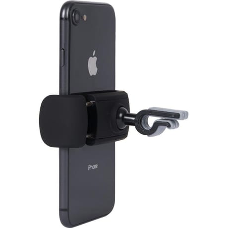 Bigben connected support ultra compact pour smartphones AIRVENTMINIB