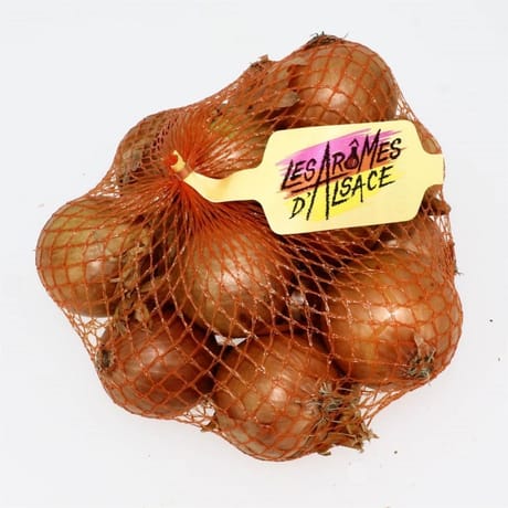 Oignon jaune filet 1kg