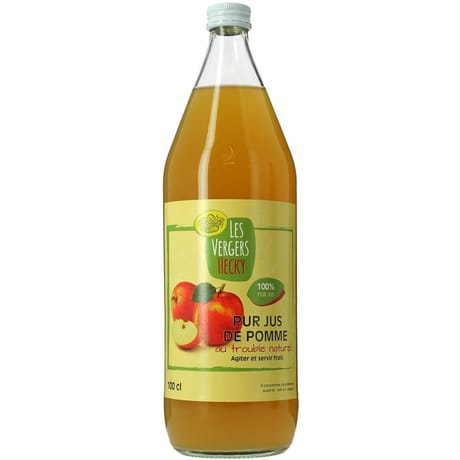 Jus de pomme trouble 1L