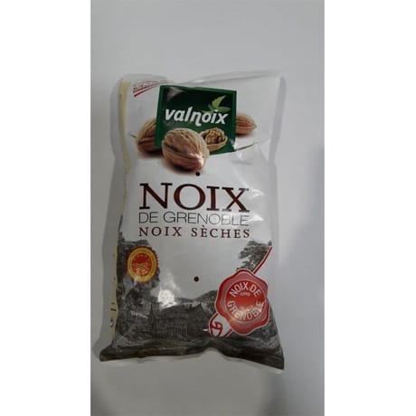 Noix de Grenoble sèches AOP sachet 500g