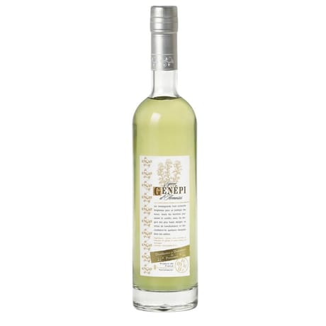 Genepi liqueur des alpes 50cl 40%vol