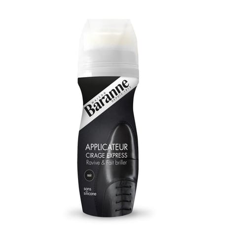 Baranne applicateur express noir 75ml