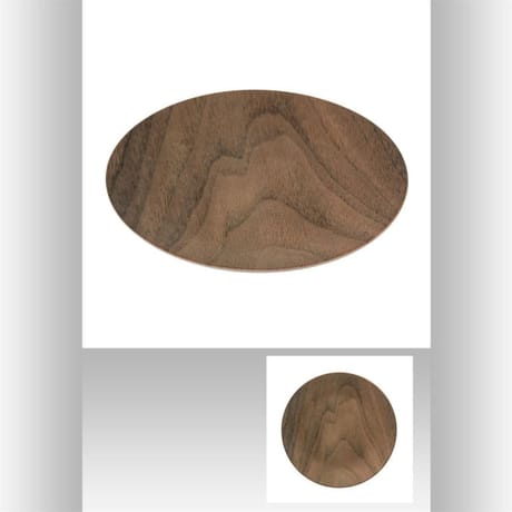 Assiette plate mood 26 cm