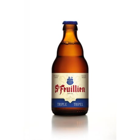 St Feuillen triple 33cl 8.5%vol