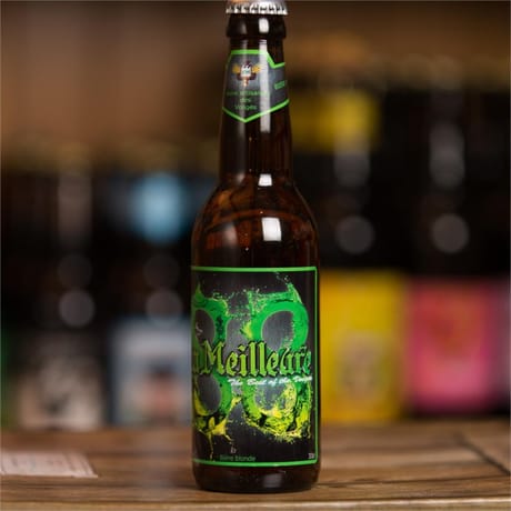 Bière la meilleure 33cl 8.8%vol