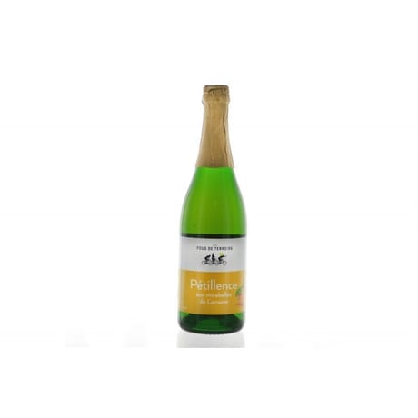 Clair de Lorraine pétillance de mirabelle 75cl