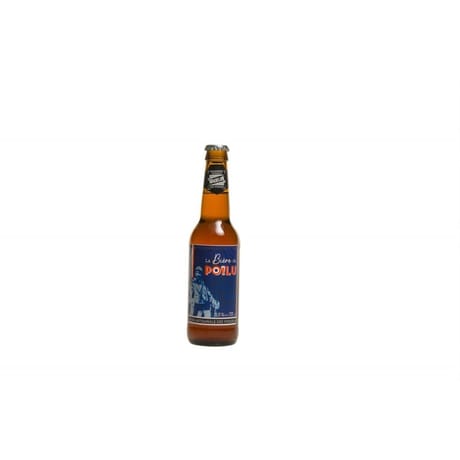 Biere du poilu 33cl 5.5%vol