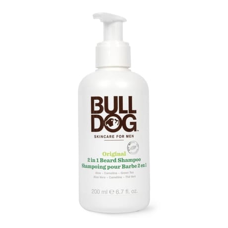 Bulldog shampooing à barbe original 200ml