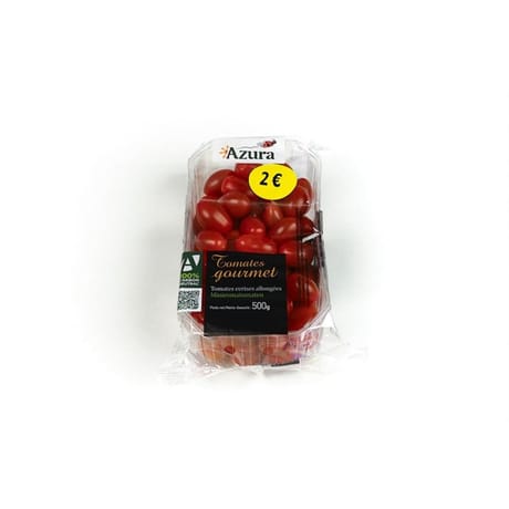 Tomate cerise allongée 500g