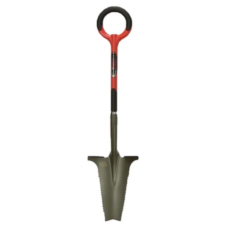 Pelle de jardin multifonction root slayer