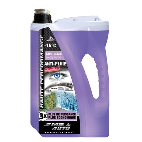 Smb lave glace anti pluie -15°c 4l