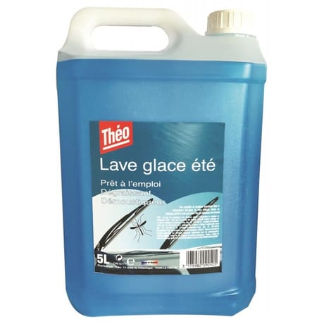 Théo lave glace été 5l