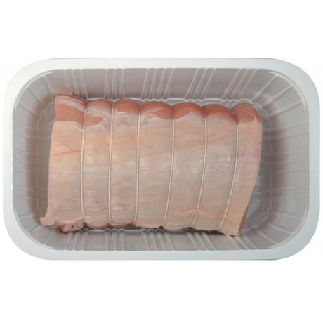 Rôti de porc filet