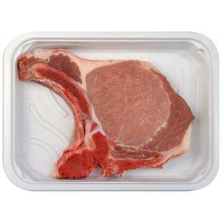 Côte de porc X1
