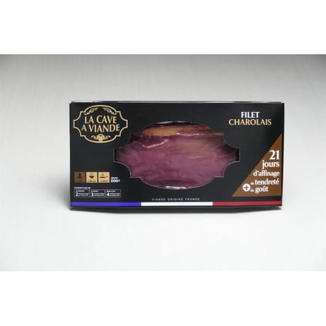 Filet charolais a l'os 180G