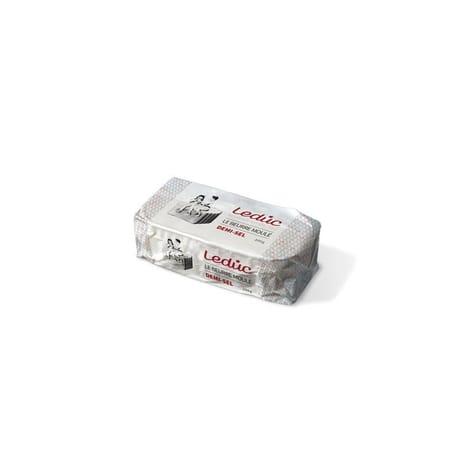 Leduc beurre 1/2 sel 80% mg