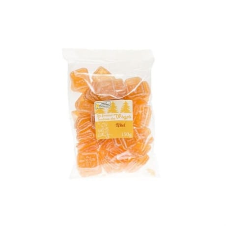 Clair de Lorraine bonbons au miel 150g