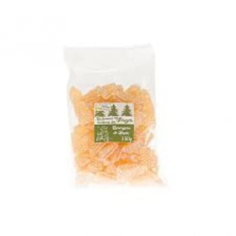 Clair de Lorraine bonbons au sapin sachet 150g
