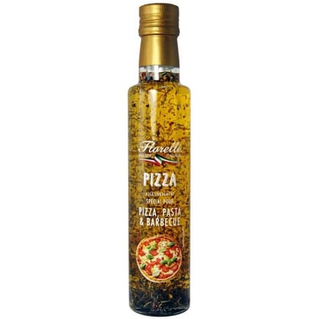 Toscoro assaisonnement spécial pizza 25 cl